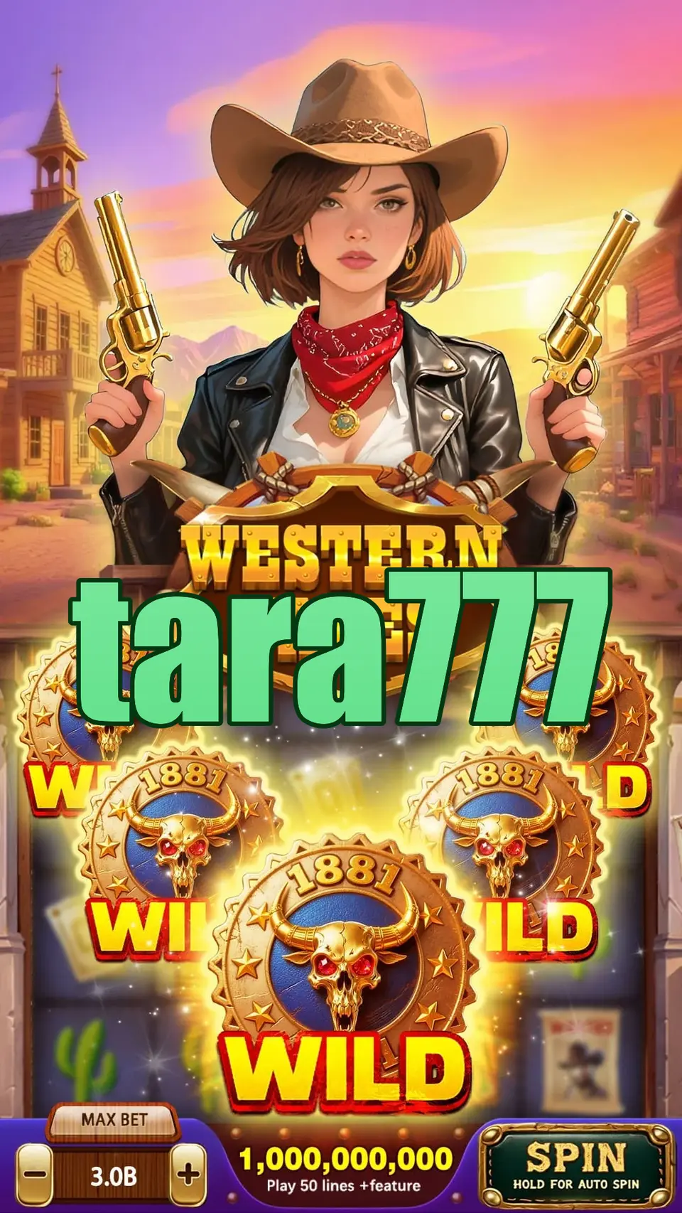 tara777 Unduh