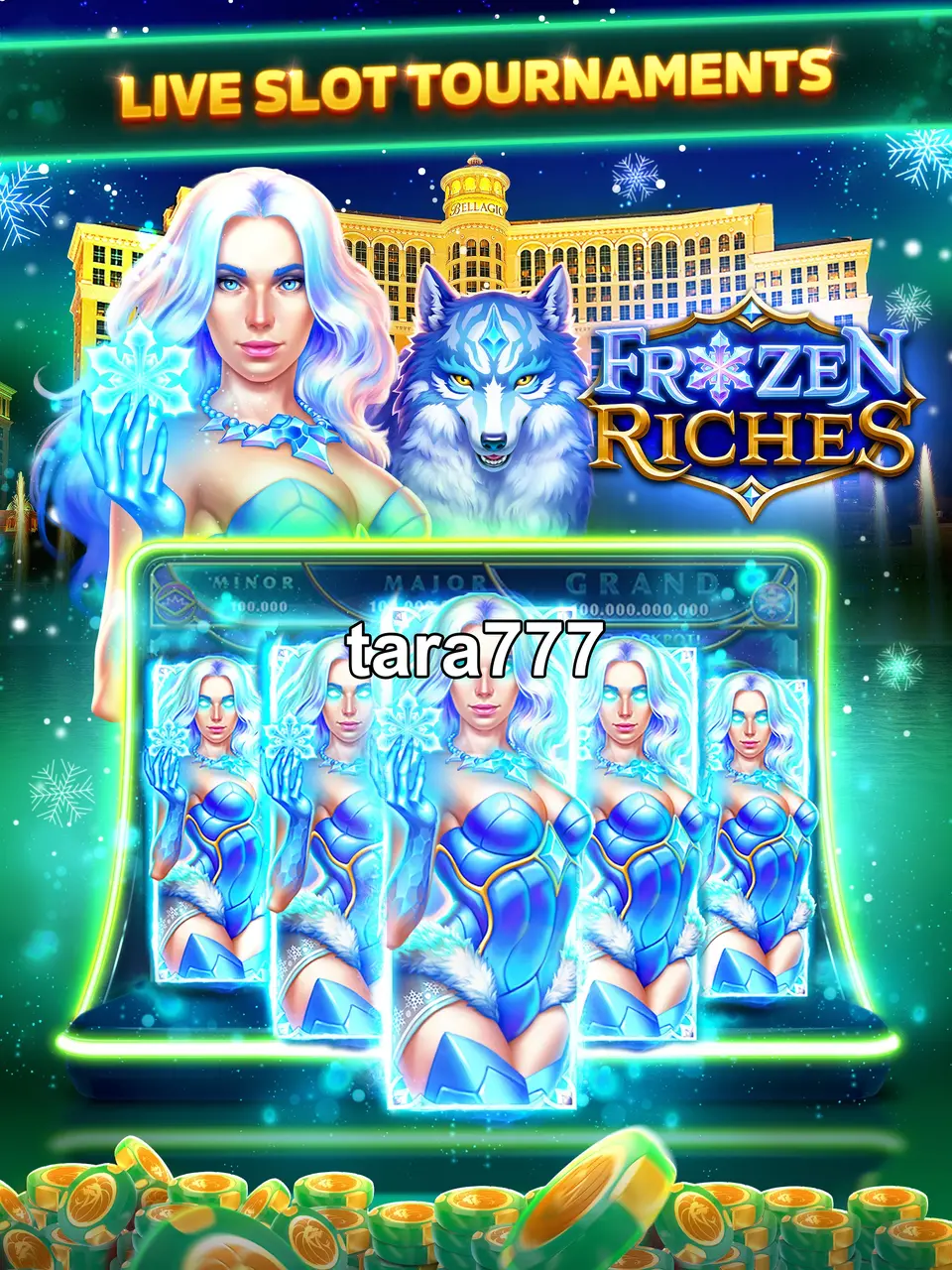 tara777 Tangkapan Layar